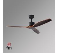 Ventilador de techo FM VT-6002 L - 132 cm, motor DC, mando a distancia