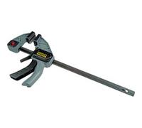 Stanley fatmax l abrazadera de barra 90 cm negro, amarillo
