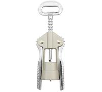 FMprofessional 21481 de Vino/Prosecco de Apertura, Acero, Plata, 50 x 50 x 20 cm