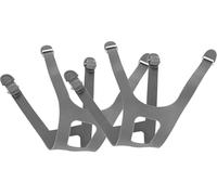 FNWD 2 Pack Arnés de Cabeza Correa 6897/37005 Arnés Montaje Protección Respiratoria Parte