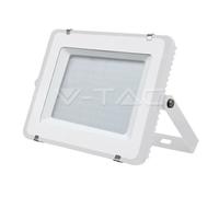 Foco Blanco LED Exterior 150W Ultrafino Chip Samsung V-tac Pro VT-150