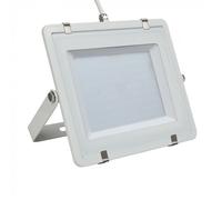 Foco Blanco LED Exterior 200W Ultrafino Chip Samsung V-tac Pro VT-200