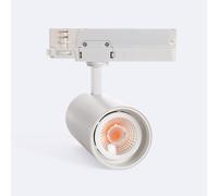 Foco Carril LED Trifásico 30W Especial Carnicería Super warm