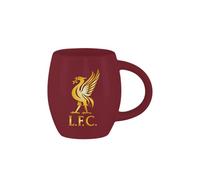 FOCO con licencia oficial Liverpool FC taza metálica tipo cubo con lema