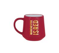 FOCO Taza con licencia oficial del Manchester United F.C