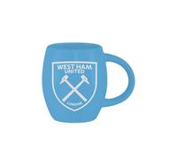 FOCO con licencia oficial West Ham United FC taza tipo cubo azul celeste