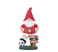 FOCO con Licencia Oficial Wrexham AFC gnomo Keep Off The Pitch