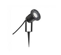 Foco con piqueta exterior camp marca corep 32 cm
