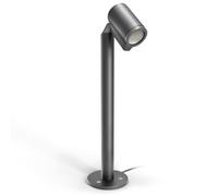 Foco De Exterior Spot Way Night Automatic Negro Steinel