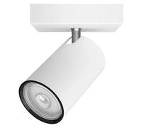 Philips, Foco de iluminación Kosipo para bombilla GU10, Blanco