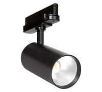 Foco de vía TR SP XR HE V 30W 930 24DEG BK 4099854616464