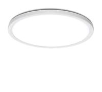 Foco Downlight Empotrable LED 20W 2400Lm 4200ºK Corte Variable 50-205mm 40.000H [LH-PCLH20B-W] | Greenice