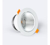 Foco Downlight LED 15W Circular COB CRI90 Corte Ø 113 mm