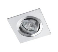 Foco empotrable classic cuadrado aluminio wonderlamp clásico