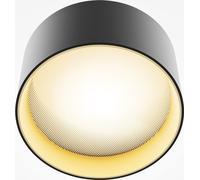 Foco empotrable con interior dorado, redondo, Ø14cm, LED 15W, marca Vega Maytoni