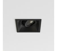 Foco empotrable cuadrado ASTRO Minima Slimline, regulable, ignífugo, 6W, casquillo GU10, color , referencia 1249043