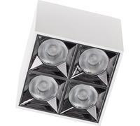 Foco empotrable de superficie LED, 16W, modelo MIDI, referencia 10047, marca Nowodvorski