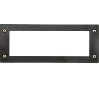 Foco empotrable Dkl Italia Leti 300 1xE27 negro - DKL5C1E27.A