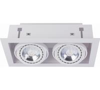 Foco empotrable DOWNLIGHT II 9574, marca Nowodvorski