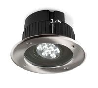 Foco empotrable exterior, IP66, GEA POWER LED, 22W, luz blanca neutra, 4000K