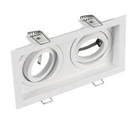 Trio Lighting Kenai Luces empotrables, Blanco Mate