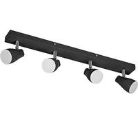 Foco empotrable LED LEDVANCE SPOT PEAR, 600 mm, , 17,2W, 840lm, que ofrece luz direccional con una temperatura de color blanco cálido, con foco GU10 flexible, incluye bombilla GU10, clase de protecció