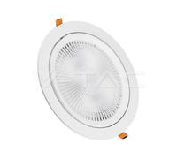 Foco Empotrable Orientable 10W Led COB 6400K Chip Samsung V-TAC PRO VT-2-10-N [EEK: No aplicable]