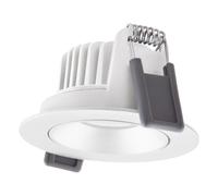Foco empotrable SP ADJ P 8W 930 PS DIM IP20 WT 4058075799646