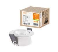 Foco empotrable SP AIR ADJ P 4W 930 DIM IP23 WT 4099854000041
