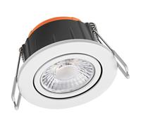 Foco empotrable SP CBO DA ADJ V 6W MC 930 IP65 WT 4058075846326