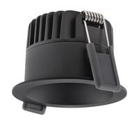 Foco empotrable SP DK FIX P 8W 927 PS DIM IP44 BK 4099854000164