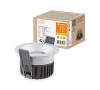Foco empotrable SP FIX P 8W 930 PS DIM IP44 SI 4058075799608
