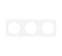 Foco empotrable SPOT FRAME 100X300 3X D68 WT 4099854460203