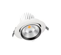 Foco empotrable SPOT VARIO DN 170 35 W 4000 K 24DE 4058075104044