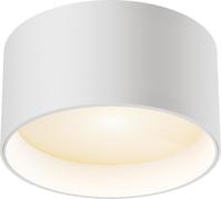 Foco empotrado de techo, blanco, redondo, Ø14cm, LED 15W, marca Vega Maytoni