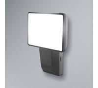 Foco exterior con sensor LED OSRAM ENDURA PRO FLOOD, gris, 15 W