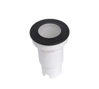 Foco exterior empotrar en el suelo ceci 1xgu10 6w pulsador cct (2color