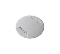 Foco exterior empotrar en el suelo ceci 1xgx23 3w pulsador cct (3color