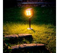 Foco Exterior LED 11W con Pincho Attex