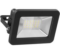 Foco exterior led, 20 w, con 1700 lm, luz blanca neutra (4000 k) y pre