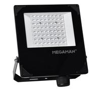 Foco exterior LED MEGAMAN Hugo, 50 W, 4000 K, IP66