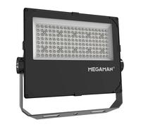 Foco exterior LED MEGAMAN Hugo, 90 W, 4000 K, IP66