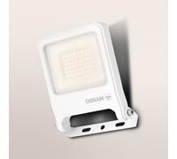 Foco exterior LED OSRAM ENDURA FLOOD, blanco 30 W 3000 K IP65
