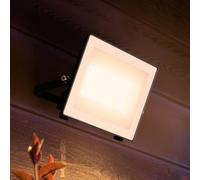 Foco exterior LED Philips Lois UE flood, 24 W, 3000 K, IP65