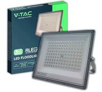 FOCO Foco LED Exterior 100W - [Chip Samsung + Tecnología RLE] - 8150 Lúmenes - IP65 - Proyector LED para Casa, Jardín, Garaje, Almacén - Luz CCT 3 EN 1 Cálido, Neutro, Frío