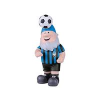 Foco Gnomo de Bola con cabecera Oficial de Atalanta BC