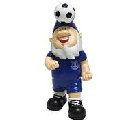 Foco Gnomo de Bola de cabecera del Everton FC con Licencia Oficial