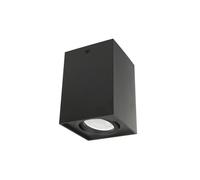 Foco de Techo Orientable Casquillo GU10 Iluminación Interiores para LED Halógena