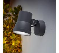 Foco LED Bega 84952K3, DALI, grafito, aluminio fundido