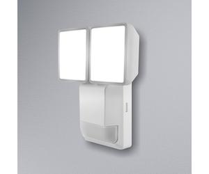 Foco LED con sensor para exteriores ENDURA PRO de OSRAM, blanco, IP55